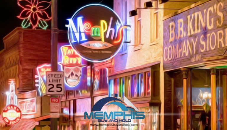 Memphis: What You Could Expect To See For Real Estate In This Vibrant Town