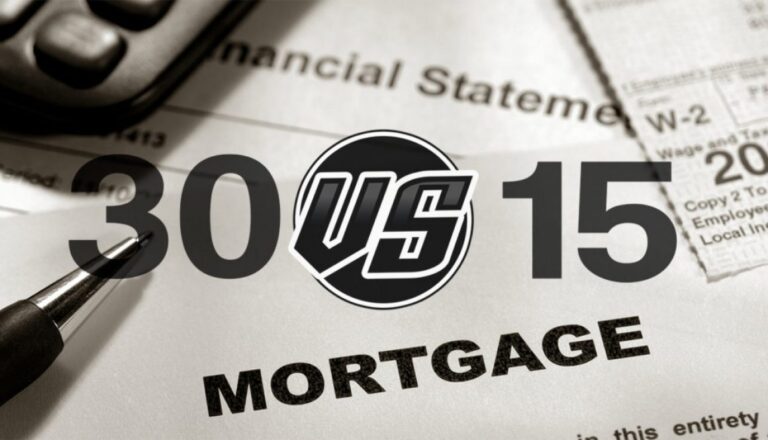 Is A 30-Year Mortgage Better Than A 15-Year Mortgage?