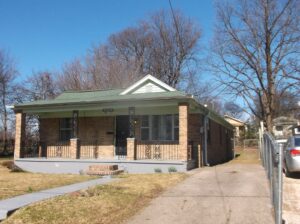 Read more about the article 2842 Yale Ave, Memphis, TN 38112