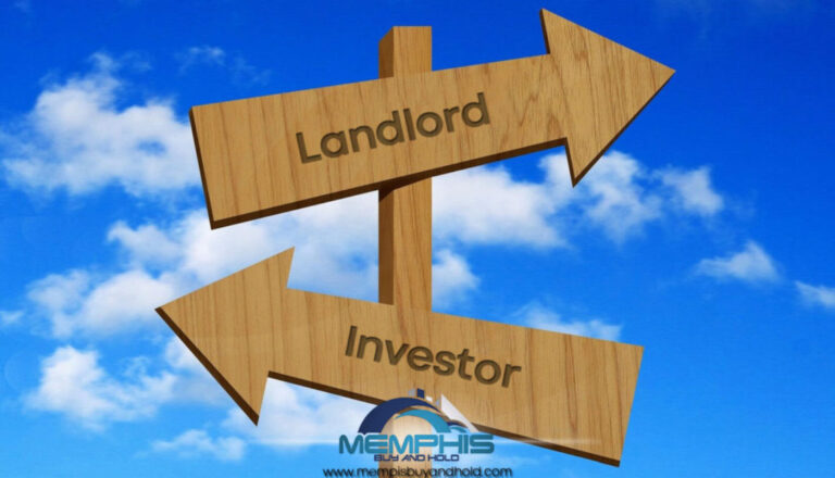 Landlord or Real Estate Investor – Which One Are You?