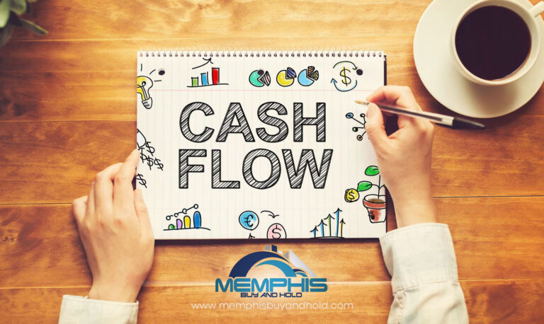 Invest in Real Estate For The Cash Flow