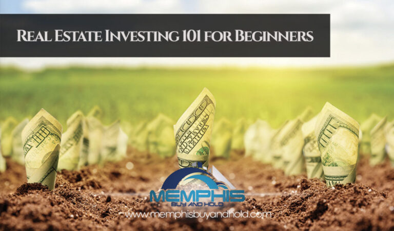 Real Estate Investing 101 for Beginners