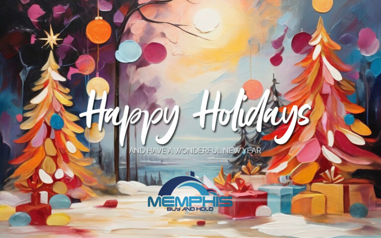 Warm Wishes for the Holidays and a Fantastic New Year!