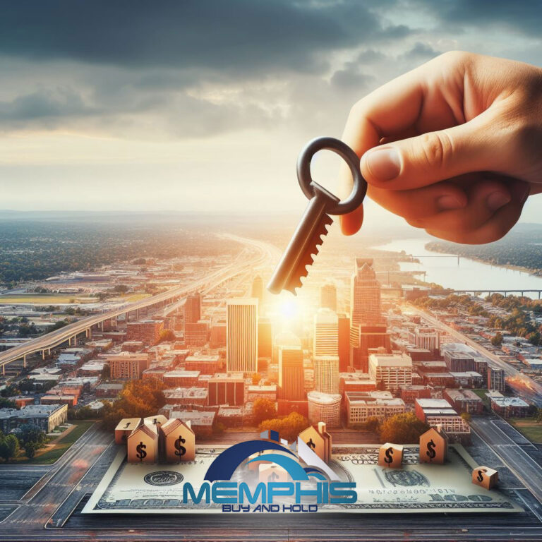 Unlocking Opportunity: Buy and Hold Real Estate Investment Strategies in Memphis