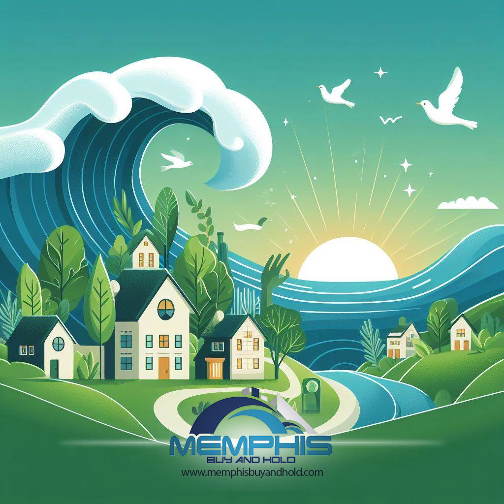 Read more about the article Embracing the Green Wave: Sustainable Real Estate Investments