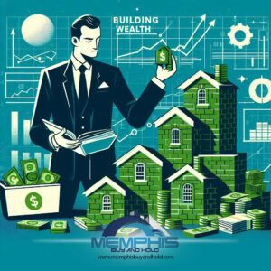 Read more about the article Building Wealth Brick by Brick: The Timeless Strategy of Buy and Hold Real Estate Investing