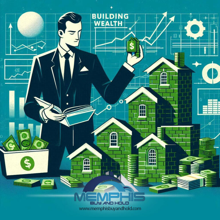 Building Wealth Brick by Brick: The Timeless Strategy of Buy and Hold Real Estate Investing