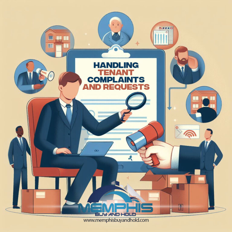 Handling Tenant Complaints and Requests: A Comprehensive Guide