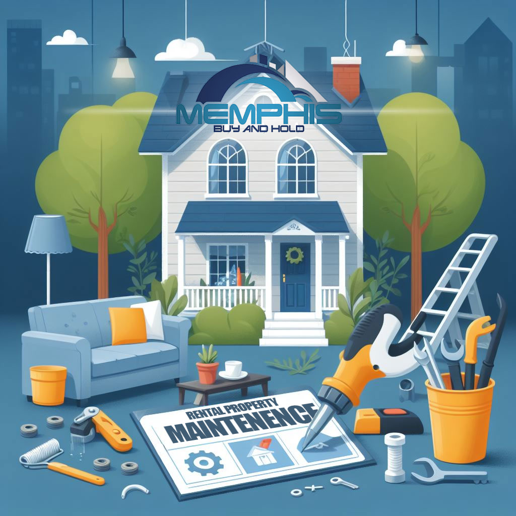 Read more about the article Rental Property Maintenance: Tips and Strategies for Memphis Landlords