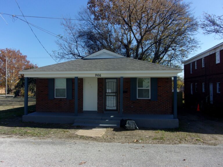 966 Tennessee St, Memphis, TN 38106