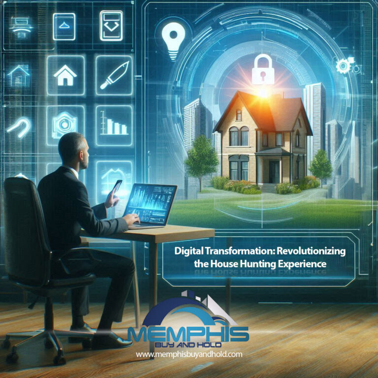 Digital Transformation: Redefining House Hunting