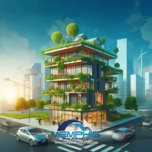 Read more about the article Sustainability in Real Estate: Addressing Climate Impact