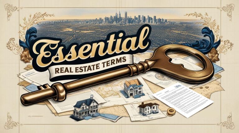 Essential Real Estate Terms Every American Investor Must Know