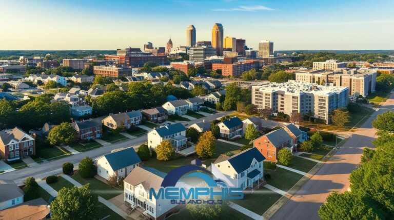 Market Stability in Memphis: A Balanced Real Estate Landscape