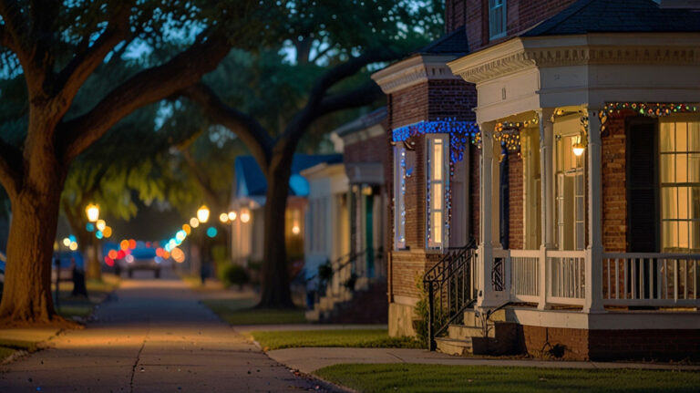 The Role of Memphis’s Historic Districts in Preserving Real Estate Value